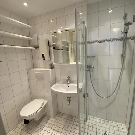 Appartement Ferienwohnung Seestern *