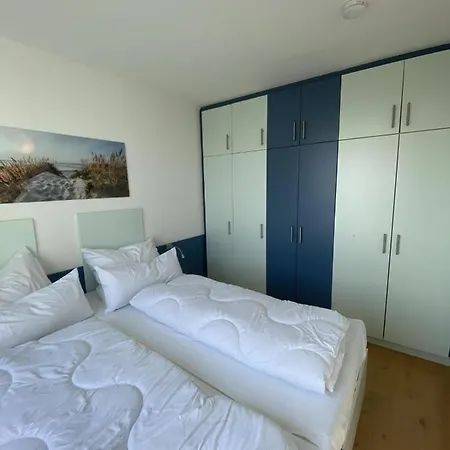Ferienwohnung Seestern * Damp