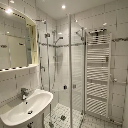 Appartement Ferienwohnung Seestern *
